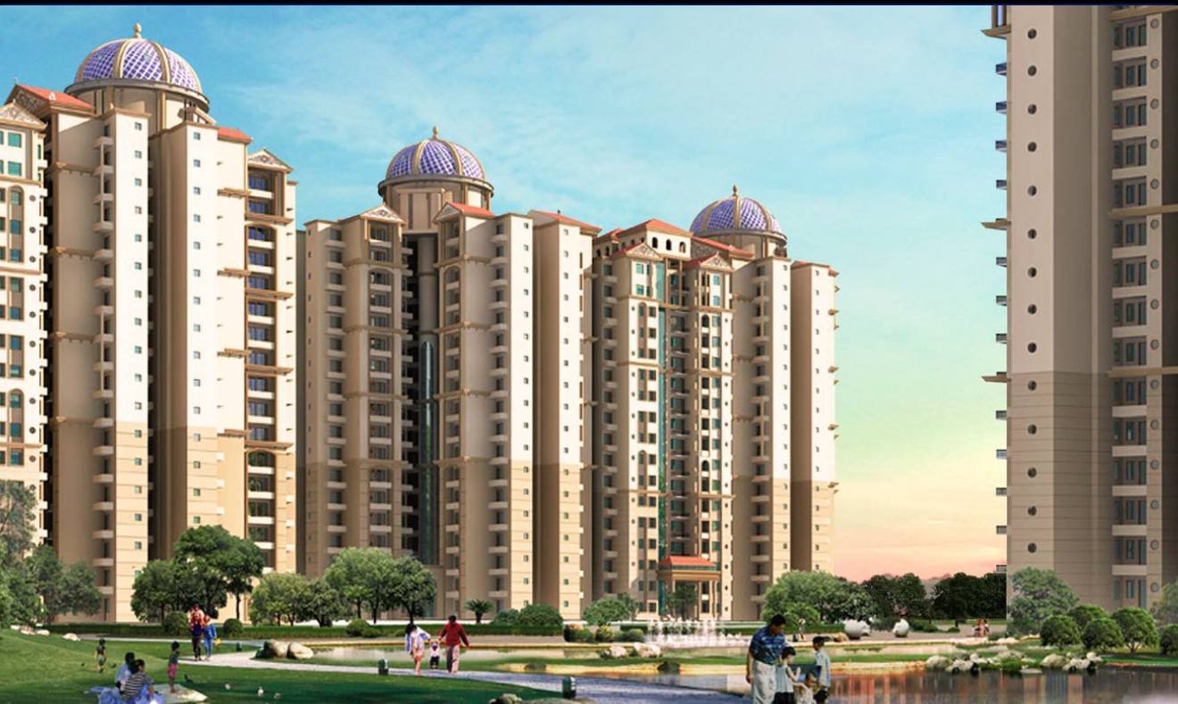 Eros Sampoornam 3 Banner - Premium apartments in Sector 2 Greater Noida West