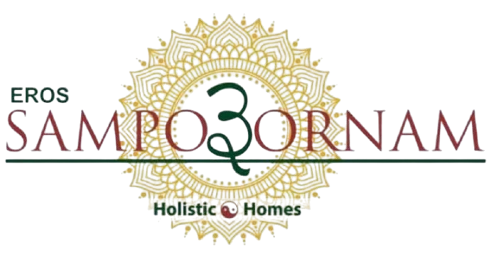 Eros Sampoornam 3 Logo - Sector 2 Greater Noida West